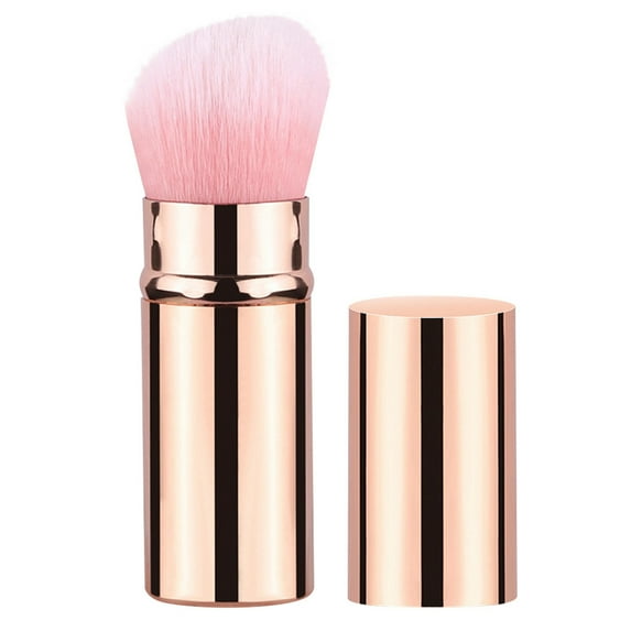 Beauty Tools Powder Brush for Makeup Application Soft Face Brush for Loose Powder Foundation Blending All Skin Types Makeup Tool