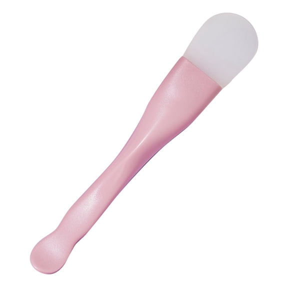 Beauty Tools Silicone Brush Cleans Pores Cleansing Brush for Mud and Gel Application Across Care Routines, 5.510.98 in, Pink