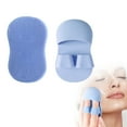 thumbnail image 1 of Beauty Tools Silicone Finger Facial Cleansing Brush Mini Soft Handheld Face Scrubber Gentle Exfoliator for Skin Massaging Blackhead Pore Cleansing, 1 of 3
