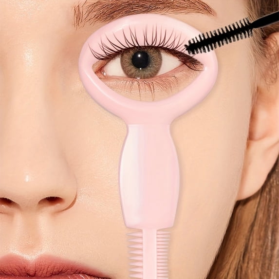 Beauty Tools for Eye Makeup Reusable Lash Helper for Beginners to Achieve Application with Easy Safe and Precise Lash Loading