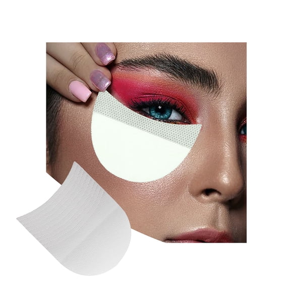 Beauty Tools Stencil Set for Eye Makeup Crease and Lash Shield 10Pcs Platform Competitive Title by Browsing Trends