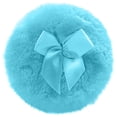 thumbnail image 1 of Beauty Tools2 Soft Baby Powder Puff 35 Inch Powder Puff | Bow Reusable Body Powder Puff | Washable Round Facial Puff for Baby Children Adults, 1 of 7