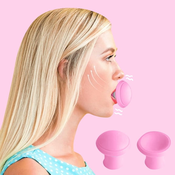 Beauty ToolsFacial Yoga Exerciser for and Jawline Definition—Face Slimmer for Men and Women Breathing Workout Device to Reduce Double Chin