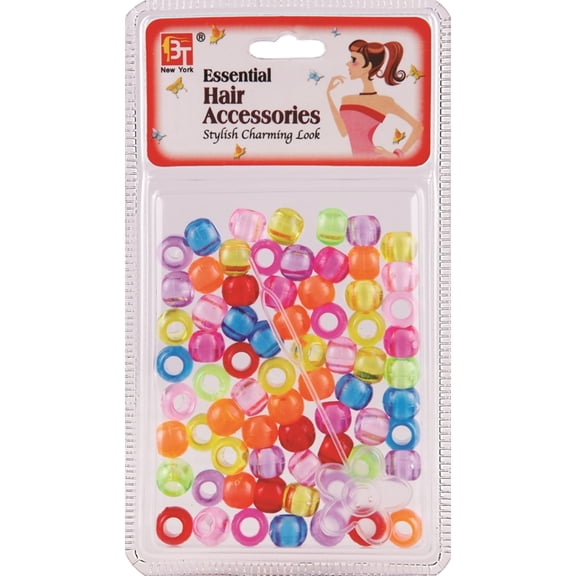 Beauty Town Large Round Beads
