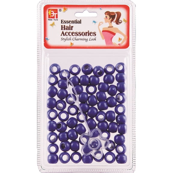 Beauty Town Large Round Beads