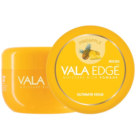 Beauty Town Vala Edge Pomade, Pineapple, 3.38 Oz.