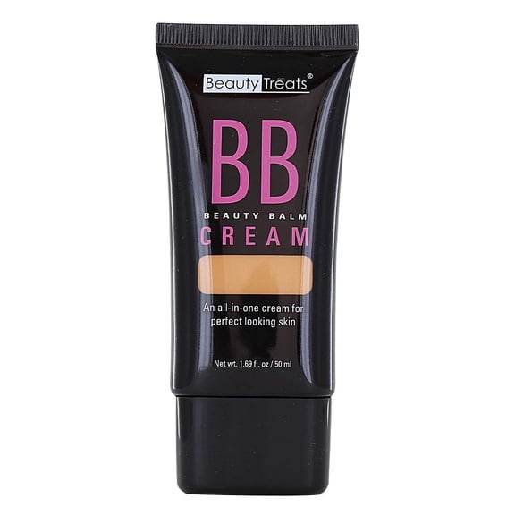 Beauty Treats BB Beauty Balm Cream, 03 Sandy Beige