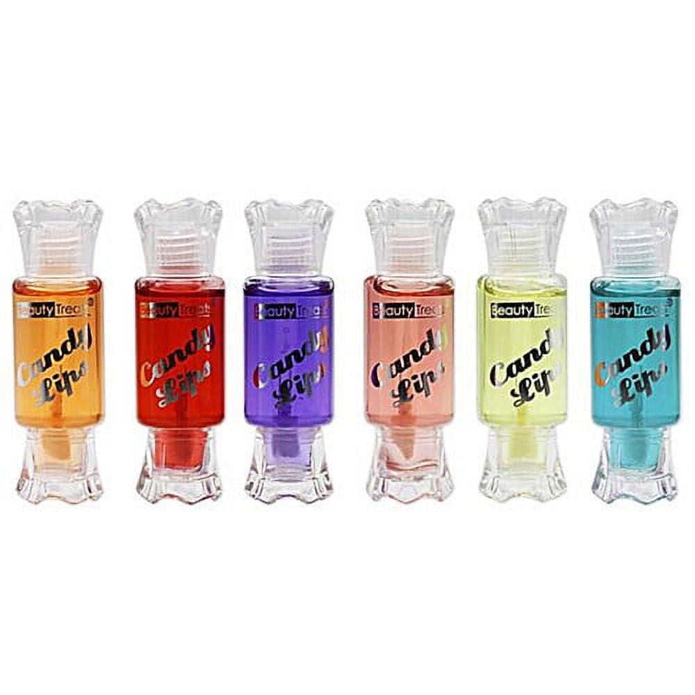Beauty Treats Candy Lips Lip Oil 6 Pack