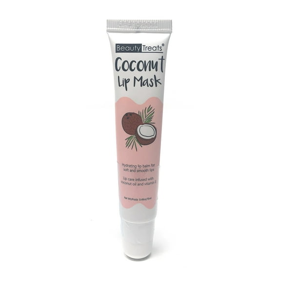 Beauty Treats Coconut Lip Mask