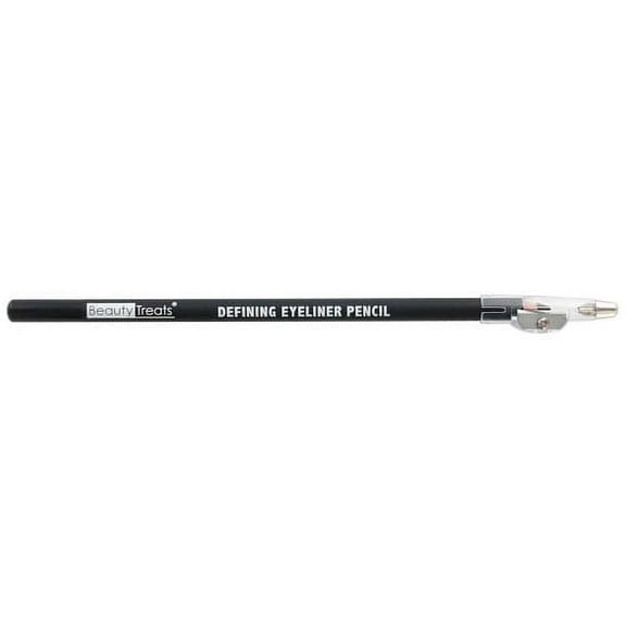 Beauty Treats Defining Eyeliner Pencil - Black