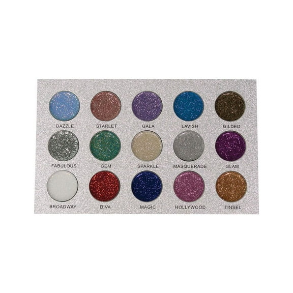 Beauty Treats Glam Glitters Palette
