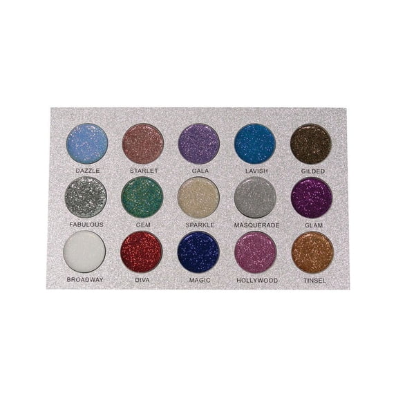 Beauty Treats Glam Glitters Palette