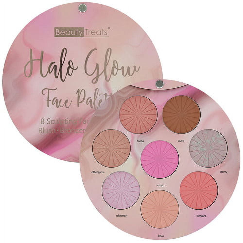 Dior Backstage Glow Face Palette