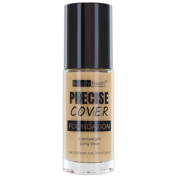 Beauty Treats Precise Cover Foundation