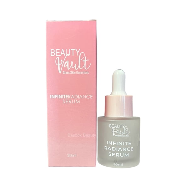 Beauty Vault Infinite Radiance Serum - 20ml