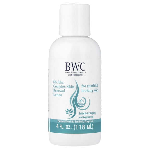 Beauty Without Cruelty Moisturizing Lotion Skin Renewal - 4 fl oz