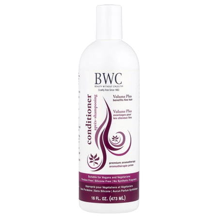 Beauty Without Cruelty Volume Plus Conditioner 16 fl oz