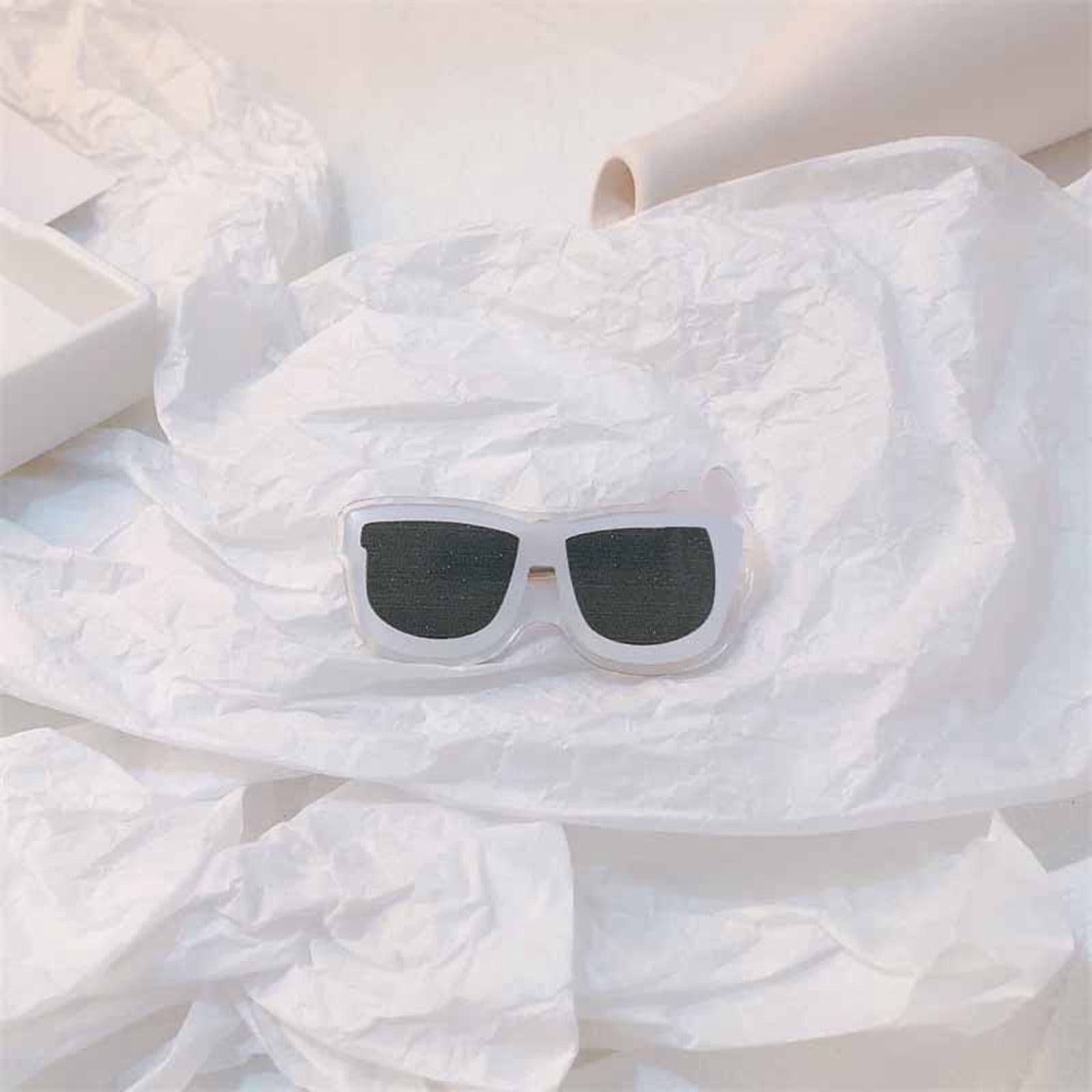 Beauty Womens Large Hair Clips And Barrettes Metal Headband Plain