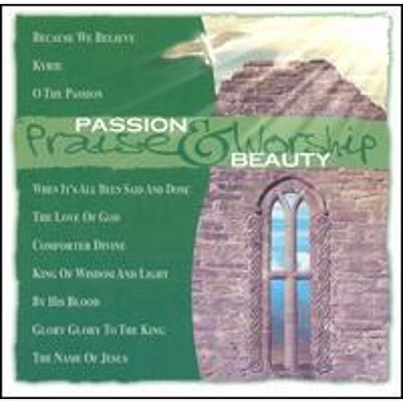 Pre-Owned Beauty Worship MUSIC CD Tested Rare Collectible Vintage Ships N 24hrs