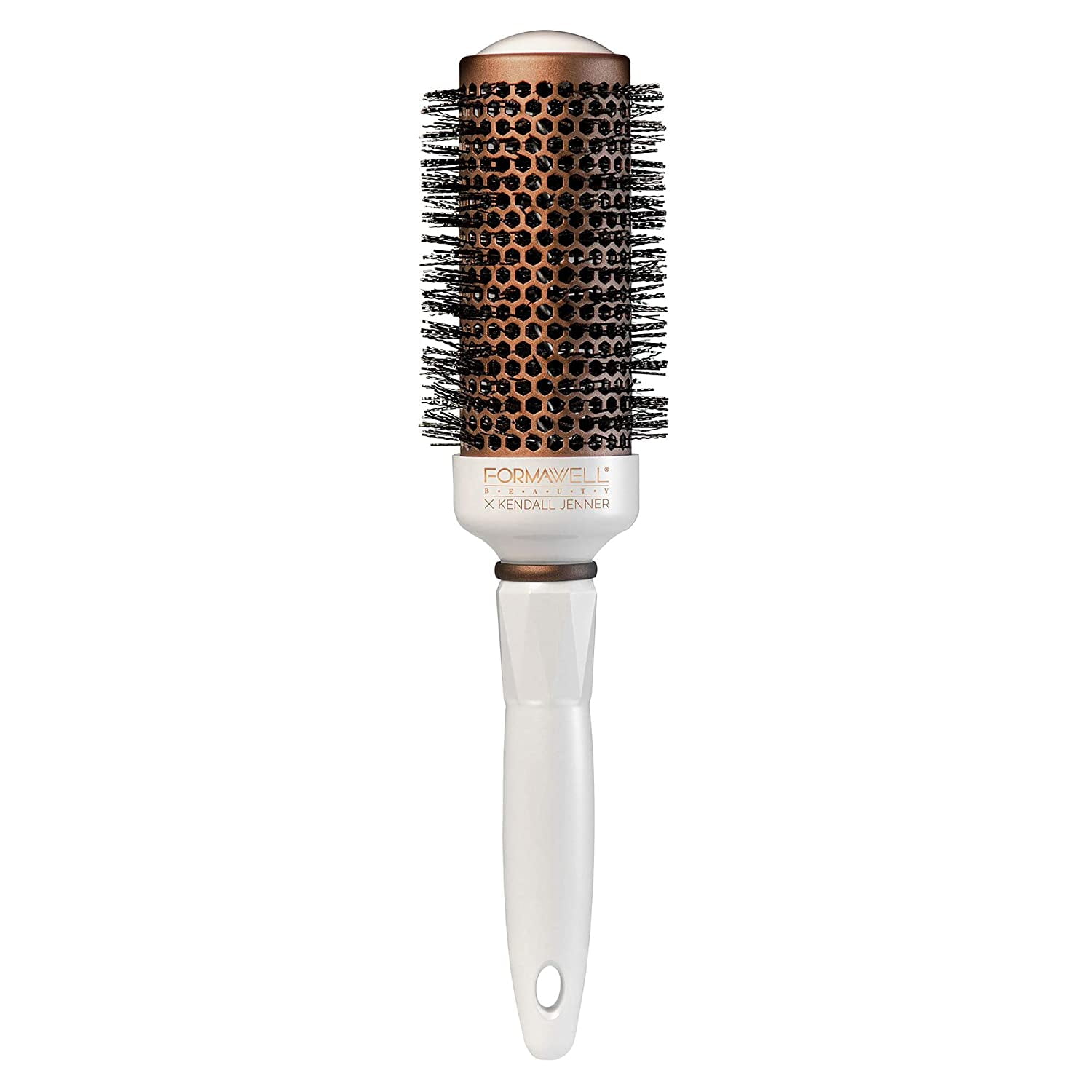 Beauty X Kendall Jenner Large Round Brush by Kendall Jenner for Unisex - 1 Pc Hair Brush