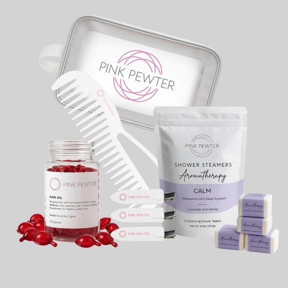Beauty Zen Ritual Kit with Travel Bag