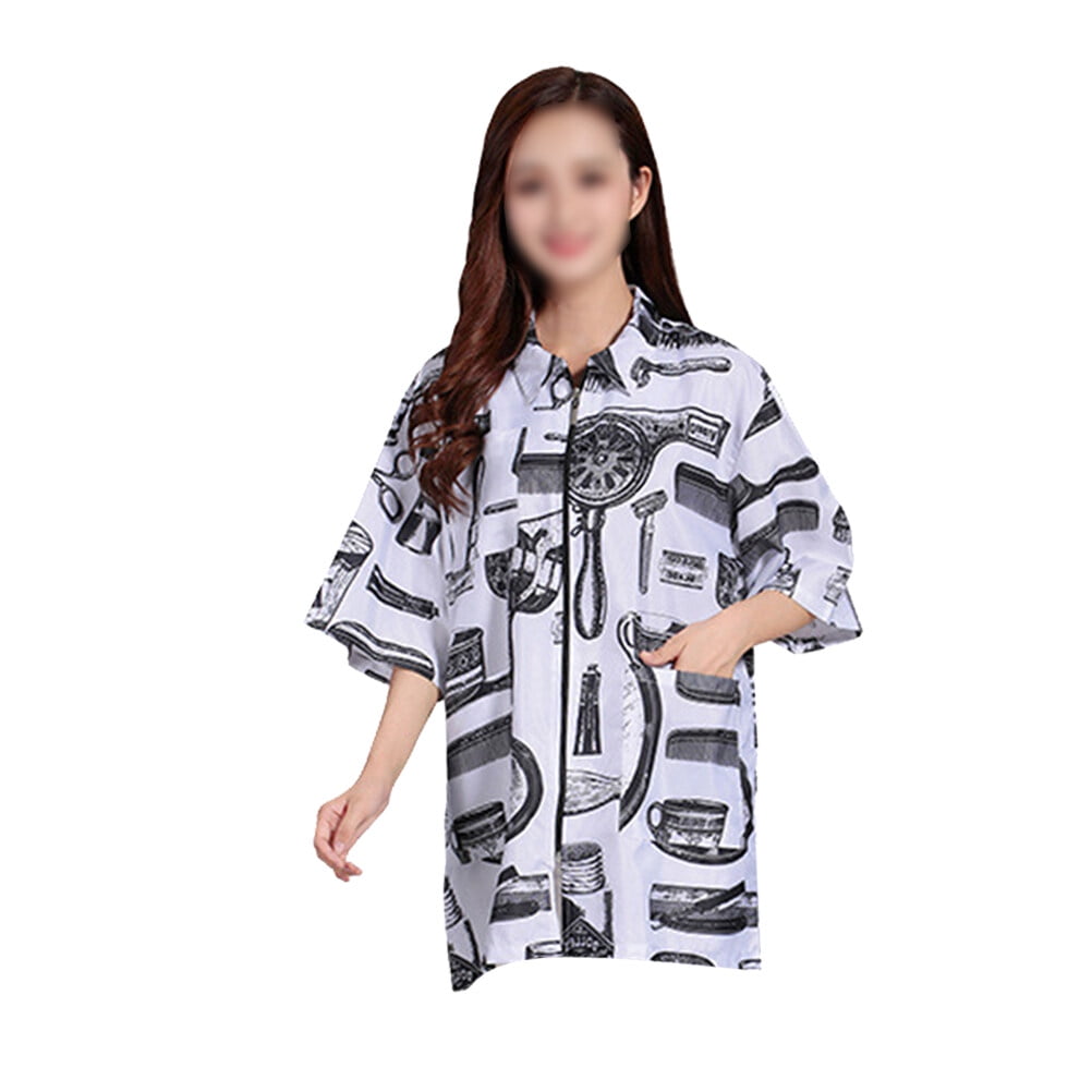 Beauty and Hairdressing Work Cloths Hairdressers Uniform Hairdresser