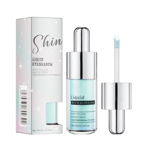 Beauty and Personal Care 5ml Eye Shadow Combines Texture And High Saturation Color To Show Bright Light