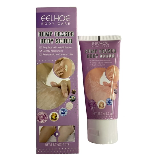 Beauty and Personal Care Body Scrub Revitalizing Exfoliating Scrub -Cellulite Body Scrub Cleansing Moisturizing Bath Scrub