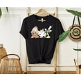 thumbnail image 1 of Beauty and The Beast Shirt, Disney Tshirt, Mrs Potts, Chip, Lumiere and Cogsworth Shirts, Princess Belle Tshirt, WDW Disneyland Family Trip, 1 of 5