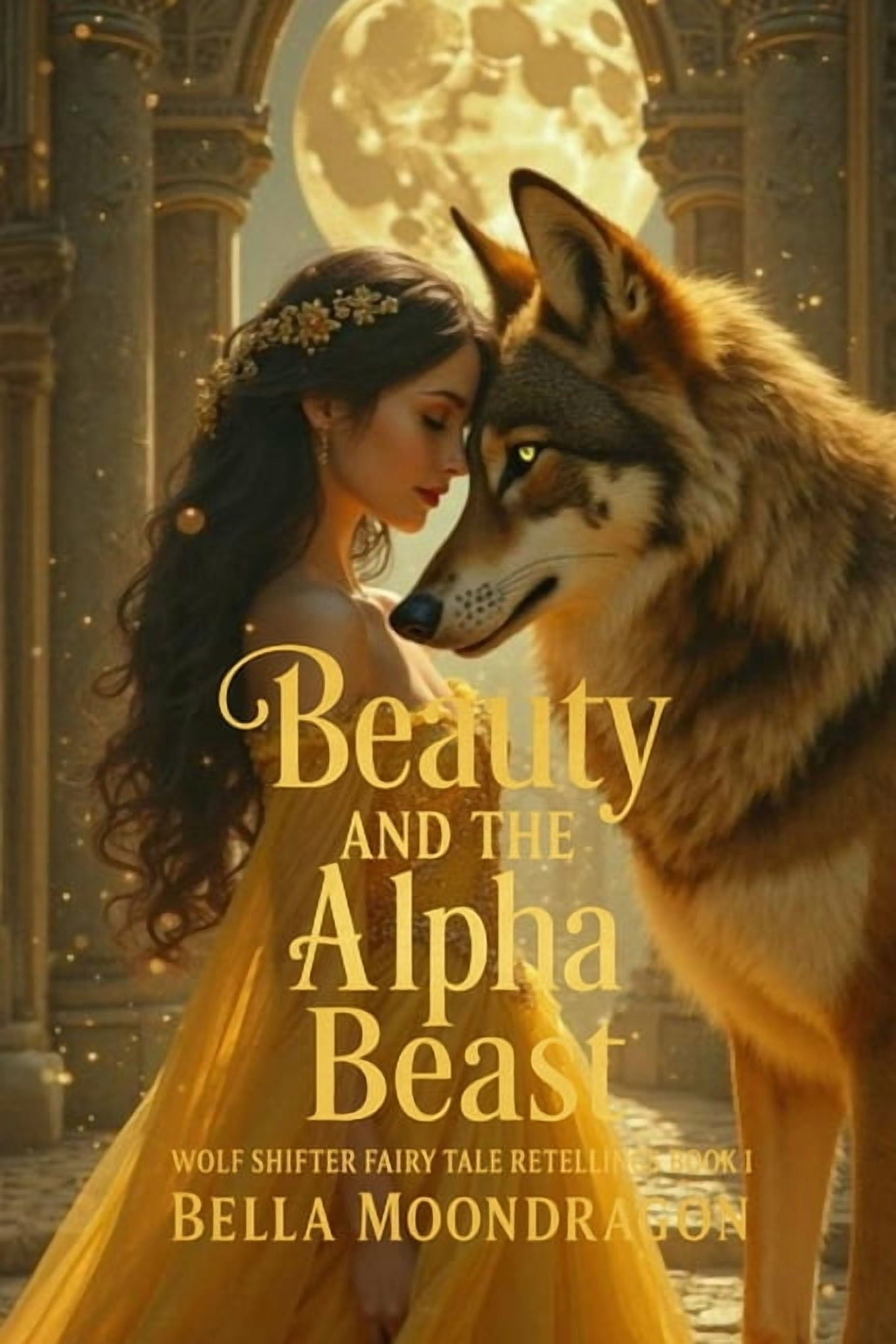 Beauty and the Alpha Beast: Wolf Shifter Fairy Tale Retellings Book 1, (Paperback)