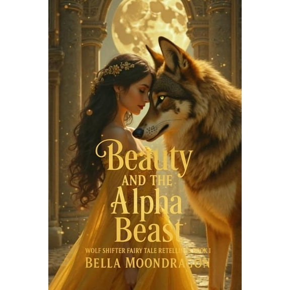 Beauty and the Alpha Beast: Wolf Shifter Fairy Tale Retellings Book 1, (Paperback)