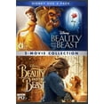 thumbnail image 1 of Beauty and the Beast (1991) / Beauty and the Beast (2017) (DVD + DVD), Disney, Music & Performance, 1 of 5