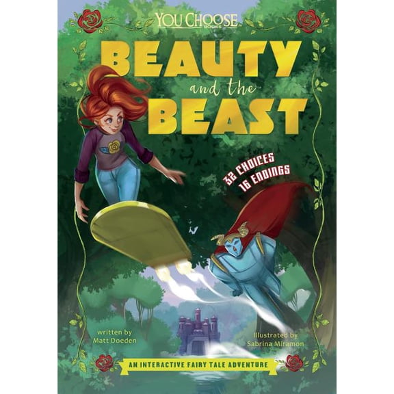Beauty and the Beast: An Interactive Fairy Tale Adventure