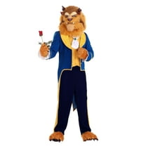 Beauty and the Beast Authentic Beast Costume for Men