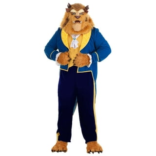 Beast cheap costume mens