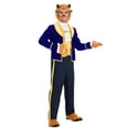 thumbnail image 1 of Beauty and the Beast Beast Costume for Men, 1 of 11