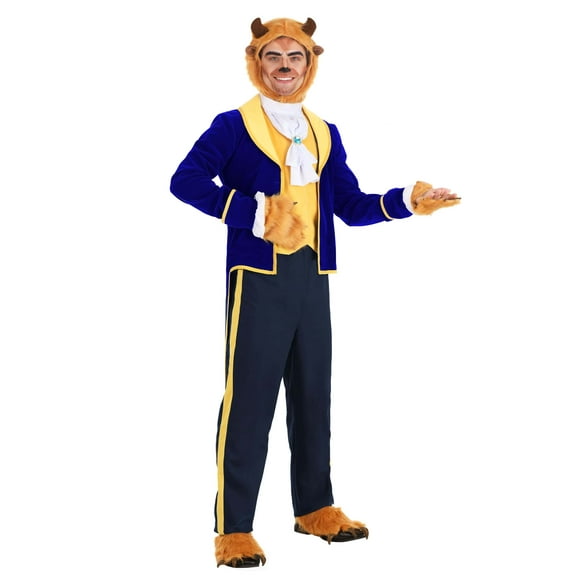Beauty and the Beast Beast Costume for Men