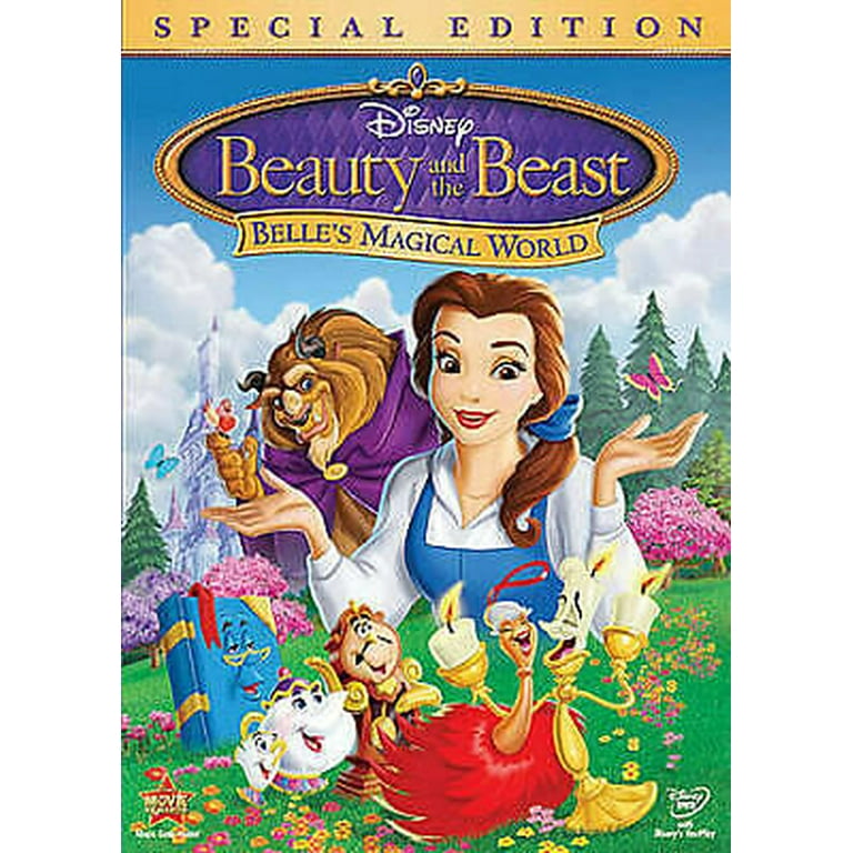 Beauty and the Beast: Belle's Magical World (Special Edition