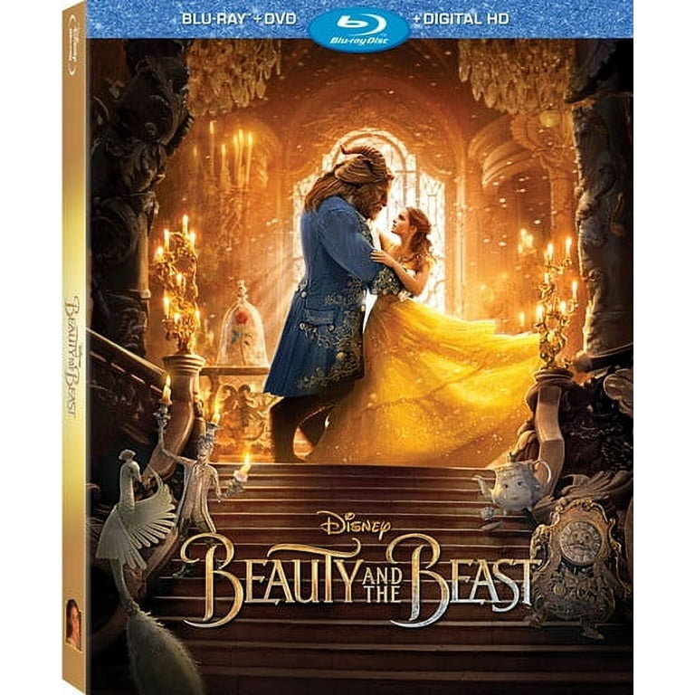 Disney's Beauty and the Beast Blu-ray + DVD, Music