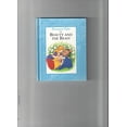 thumbnail image 1 of Pre-Owned Beauty and the Beast By Aneurin Rhys (Treasured Tales) Paperback, 1 of 1