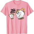 thumbnail image 1 of Beauty and the Beast Chip Mrs. Potts Best Mom Ever DTG Print Unisex T-Shirt,Light Pink Color,Size M, 1 of 5