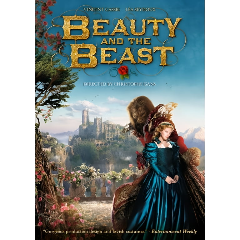 Beauty and the Beast (DVD), Shout Factory, Drama