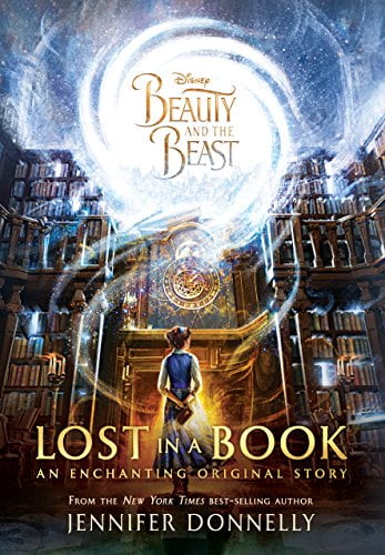 Pre-Owned Beauty and the Beast: Lost in a Book (Hardcover) 1484780981 9781484780985