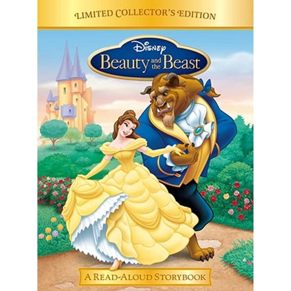 Pre-Owned Beauty and the Beast (Disney Beauty and the Beast) (Read-Aloud Storybook) (Hardcover) 0736401253 9780736401258