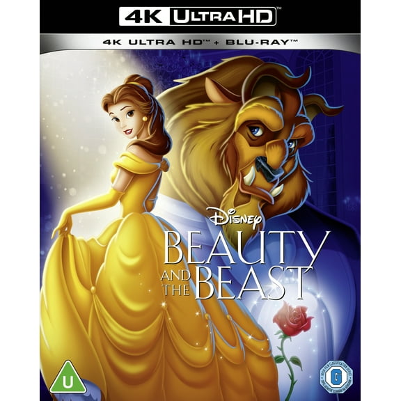 Beauty and the Beast (Disney) (4K Ultra HD)