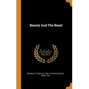 Beauty and the Beast Hardcover
