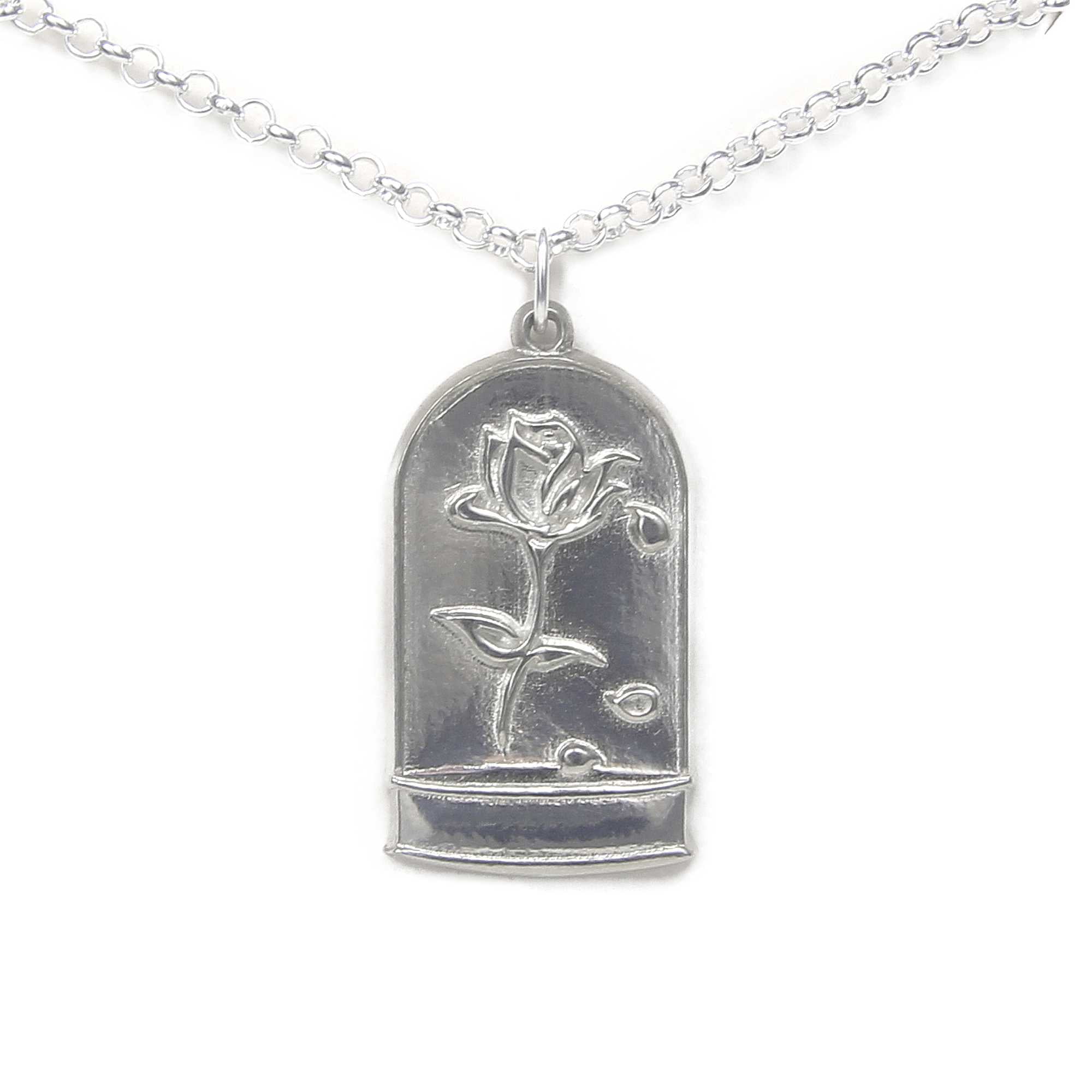 Beauty And The Beast Necklace