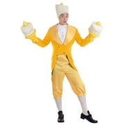 Beauty and the Beast Lumiere Costume for Men