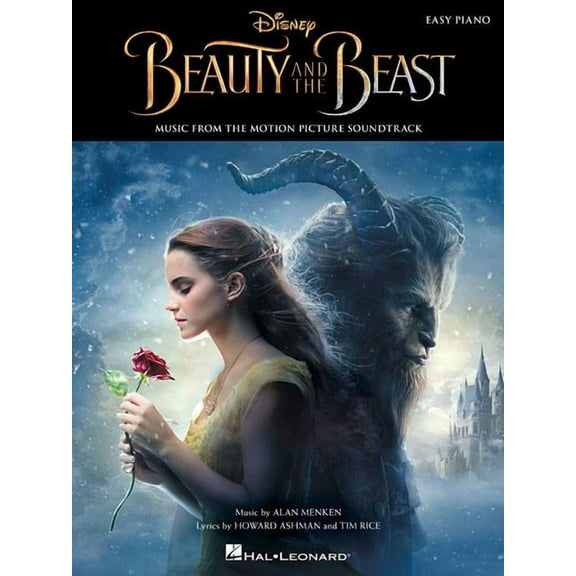 Beauty and the Beast: Music from the Motion Picture Soundtrack (Paperback)