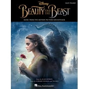 Beauty and the Beast: Music from the Motion Picture Soundtrack, (Paperback)